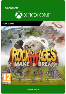 Rock of Ages 3: Make & Break (ESD MS) XBOX ONE