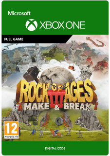 Rock of Ages 3: Make & Break (ESD MS) 