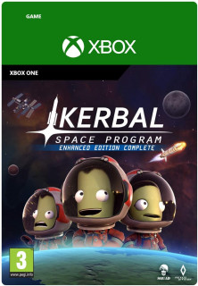 Kerbal Space Program: Complete Enhanced Edition (ESD MS) XBOX ONE