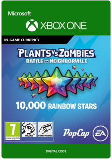 Plants vs. Zombies: Battle for Neighborville: 10000 Rainbow Stars (ESD MS) XBOX ONE