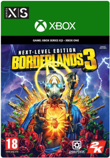 Borderlands 3: Next Level Edition (ESD MS) Xbox Series