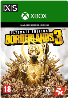 Borderlands 3: Ultimate Edition (ESD MS) Xbox Series