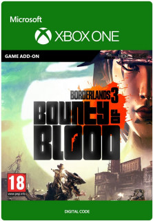 Borderlands 3: Bounty of Blood (ESD MS) 