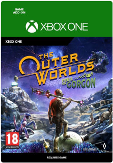 The Outer Worlds: Peril on Gorgon (ESD MS) Xbox One