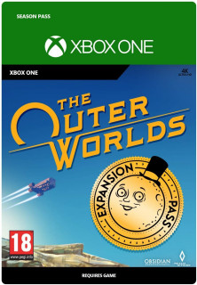 The Outer Worlds: Expansion Pass (ESD MS) 