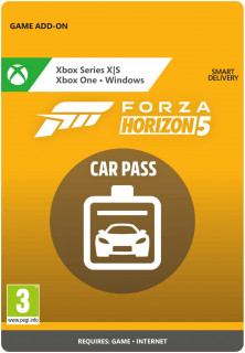 Forza Horizon 5: Car Pass (ESD MS) Xbox Series