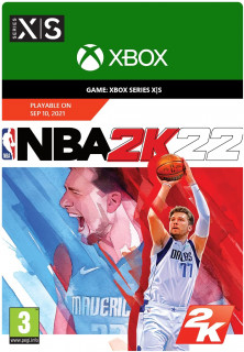 NBA 2K22 (X|S) (ESD MS) Xbox Series