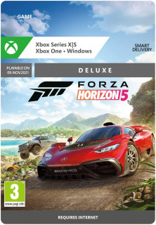 Forza Horizon 5: Deluxe Edition (ESD MS) 