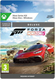 Forza Horizon 5: Deluxe Edition (ESD MS) Xbox Series