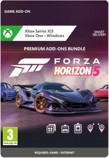 Forza Horizon 5: Premium Add-Ons Bundle (ESD MS) Xbox Series