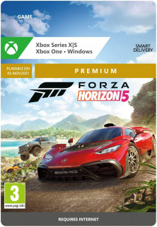 Forza Horizon 5: Premium Edition (ESD MS) Xbox Series