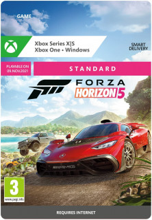 Forza Horizon 5: Standard Edition (ESD MS) 