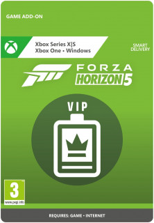 Forza Horizon 5: VIP Membership (ESD MS) Xbox Series