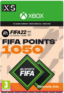 FIFA 22: 1050 FIFA Points (ESD MS) 