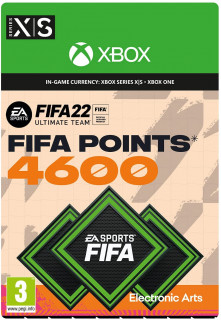 FIFA 22: 4600 FIFA Points (ESD MS) Xbox Series