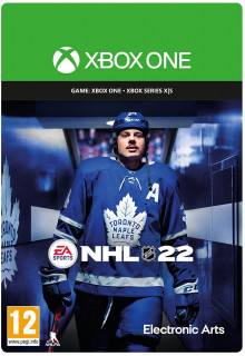 NHL 22: Standard Edition Xbox One (ESD MS) 