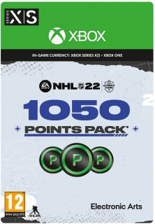 NHL 22: 1050 Points (ESD MS) Xbox Series
