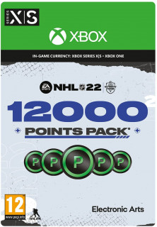 NHL 22: 12000 Points (ESD MS) Xbox Series