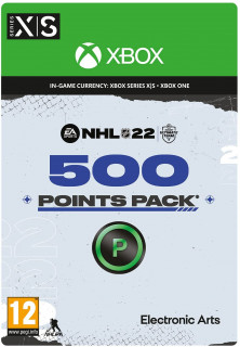 NHL 22: 500 Points (ESD MS) Xbox Series