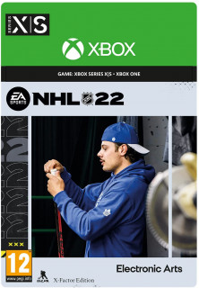 NHL 22: X-Factor Edition (ESD MS) Xbox Series