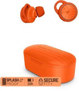 Energy Sistem Earphones Sport 2 True Wireless fülhallgató Carrot (EN 451036) Mobil