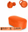 Energy Sistem Earphones Sport 2 True Wireless fülhallgató Carrot (EN 451036) thumbnail