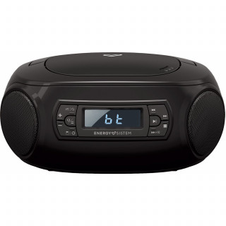 Energy Sistem Boombox 3 Bluetooth hangszóró CD lejátszóval (EN 447572) PC