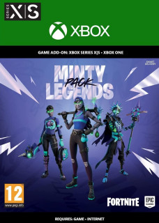 Fortnite: The Minty Legends Pack (ESD MS) 