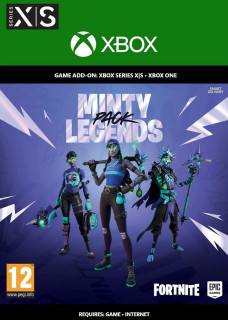 Fortnite: The Minty Legends Pack (ESD MS) Xbox Series