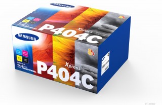 Samsung CLT-P404C  fekete/cián/magenta/sárga toner szett PC