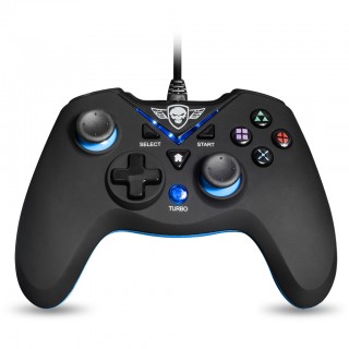  Spirit of Gamer XGP Gamepad USB [PC, PS3] - Crna/Plava PC