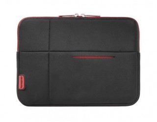 Samsonite AIRGLOW SLEEVES 15.6" fekete/piros notebook tok PC