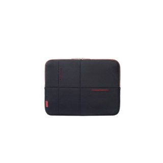 Samsonite AIRGLOW SLEEVES 13.3" fekete/piros notebook tok 