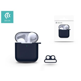 MOBIL-CASE Devia ST326790 AirPods v.2 CASE kék védőtok Mobil