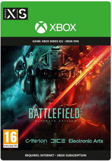 Battlefield 2042: Ultimate Edition (ESD MS)  Xbox Series