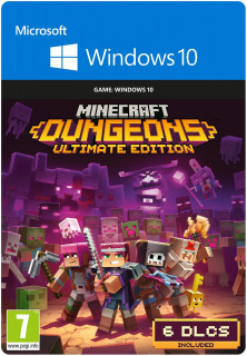 Minecraft Dungeons: Ultimate Edition (ESD MS) PC