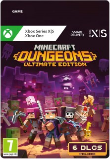 Minecraft Dungeons: Ultimate Edition (ESD MS) Xbox Series