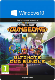Minecraft Dungeons: Ultimate DLC Bundle (ESD MS) 