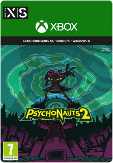 Psychonauts 2 (ESD MS) Xbox Series