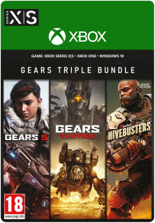 Gears Triple Bundle (ESD MS)  Xbox Series