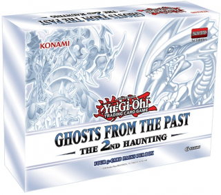 Yu-Gi-Oh! Ghosts From The Past: The 2nd Haunting Box Játék