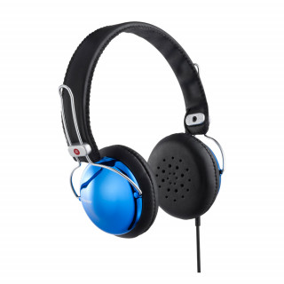 Pioneer teljesen zárt dinamikus fejhallgató - Kék (SE-MJ151-L) 