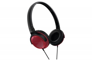 Pioneer SE-MJ502-R Headband headphone Red 