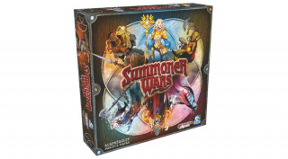 Summoner Wars 2. kiadás Játék