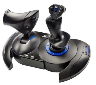 Thrustmaster Joystick T-FLIGHT HOTAS 4 for PS4 and PC (4160664) PC