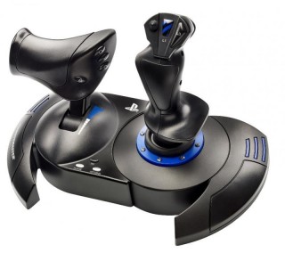 Thrustmaster Joystick T-FLIGHT HOTAS 4 for PS4 and PC (4160664) 