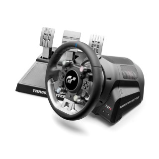 Thrustmaster T-GT II kormány- és pedálkészlet PS-hez és PC-hez (4160823) MULTI