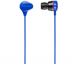 Pioneer SE-CL331-L vízálló fülhallgató (kék) 