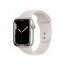 Apple Watch Series 7 45mm MKN63HC/A (Starlight Fehér) thumbnail