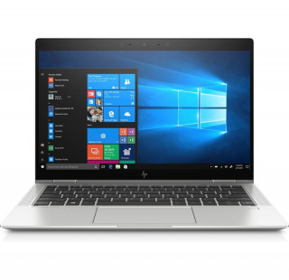 HP Elitebook Folio 1030 x360 G4 13,3"FHD/Intel Core i7-8565U/16GB/512GB/Int. VGA/Win10 Pro/ezüst laptop PC